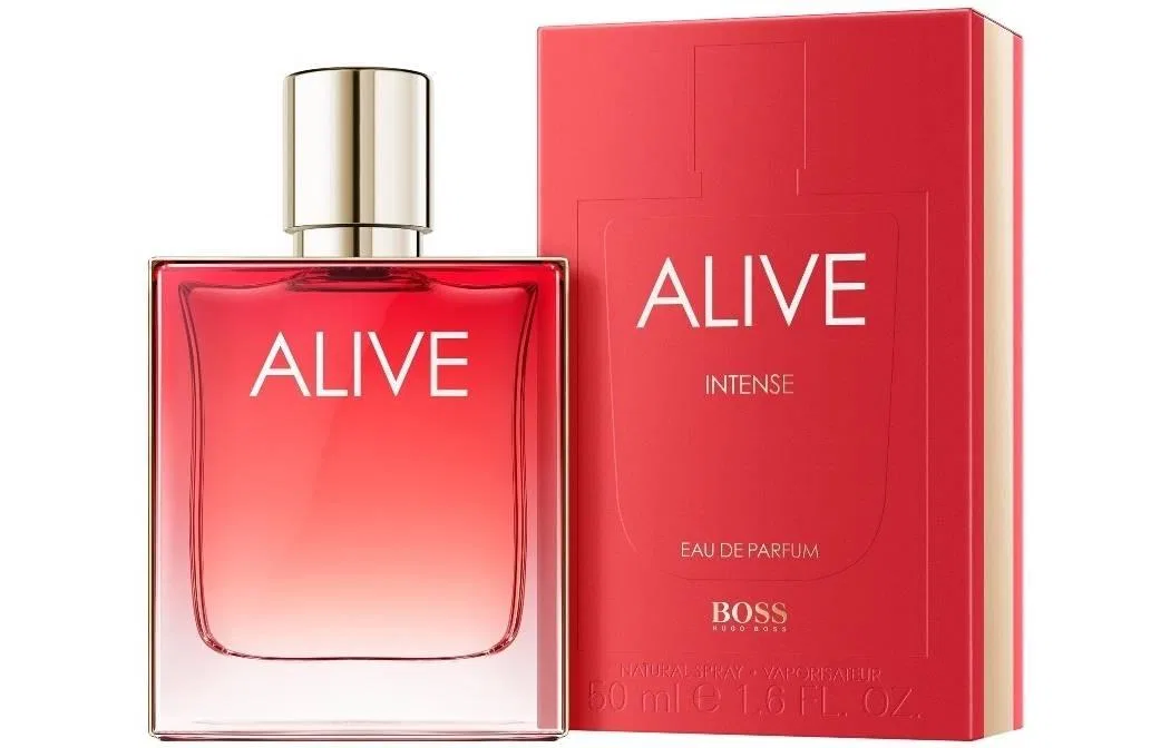 Женские духи Active Infinite Eau De Parfum HUGO BOSS, 50 мл