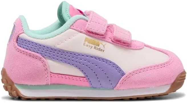 Детские кроссовки для девочек Easy Rider PUMA, Pink