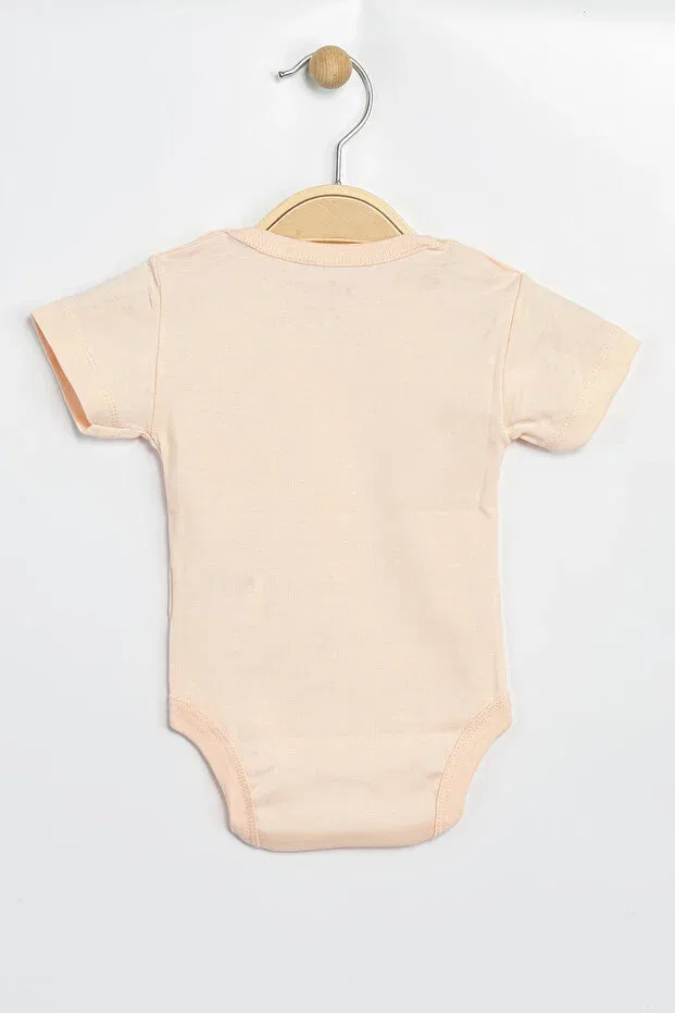 Детское боди для новорожденных хлопковое Aziz Bebe, A.Somon — фото 2