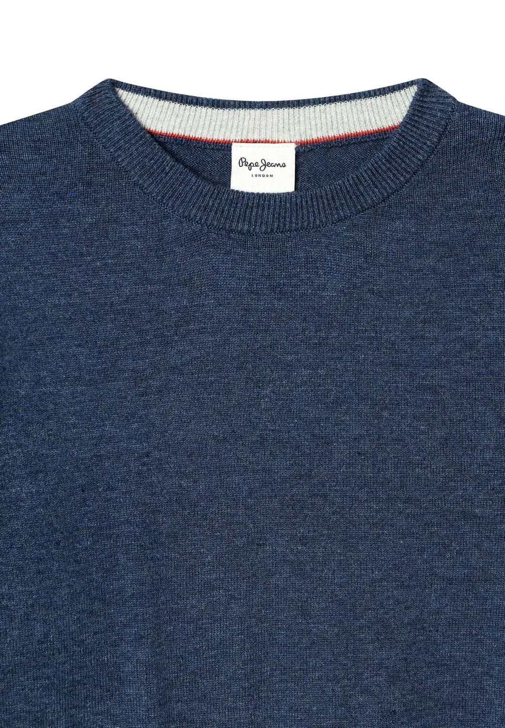 Jumper Ivan - Jumper Pepe Jeans, Navy — фото 3