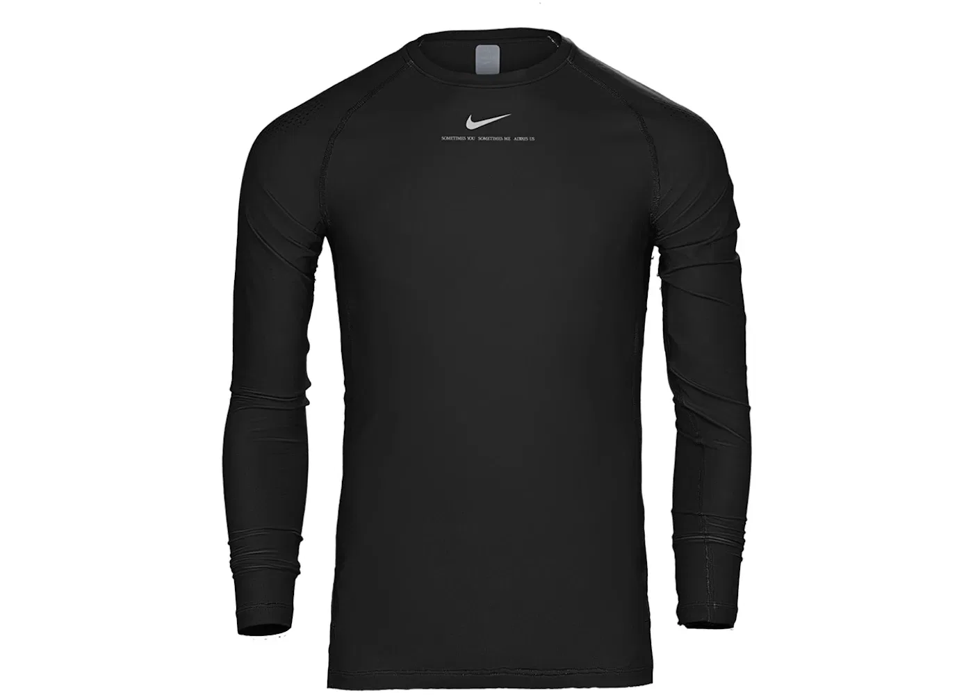 Мужская футболка с длинным рукавом Nike NOCTA Top, Black
