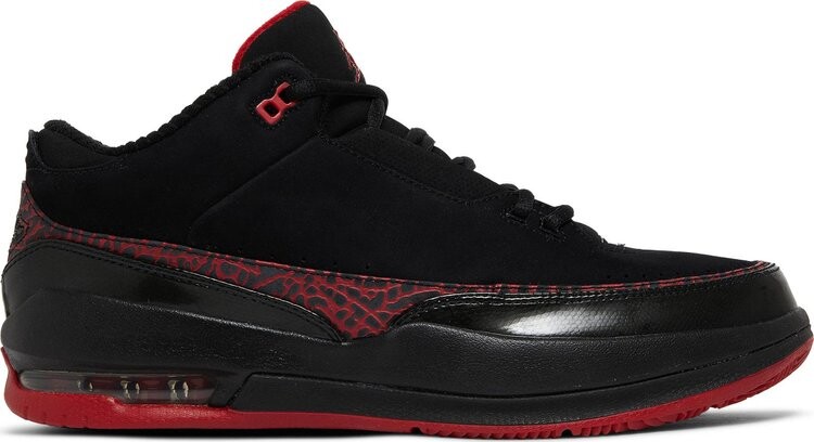 

Кроссовки Jordan 2.5 Team 5/8 Bred, черный