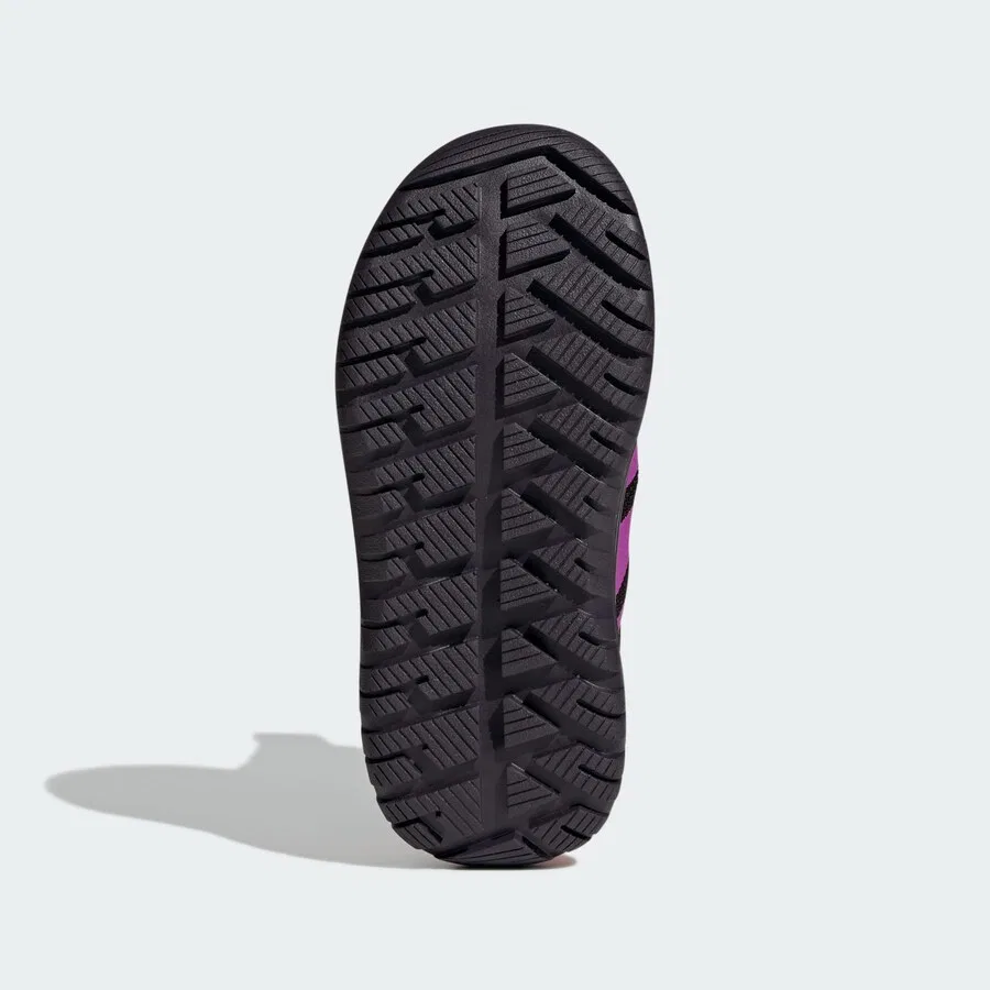 Спортивные ботинки ADIDAS 'Winterplay' черного цвета Adidas Sportswear — фото 4