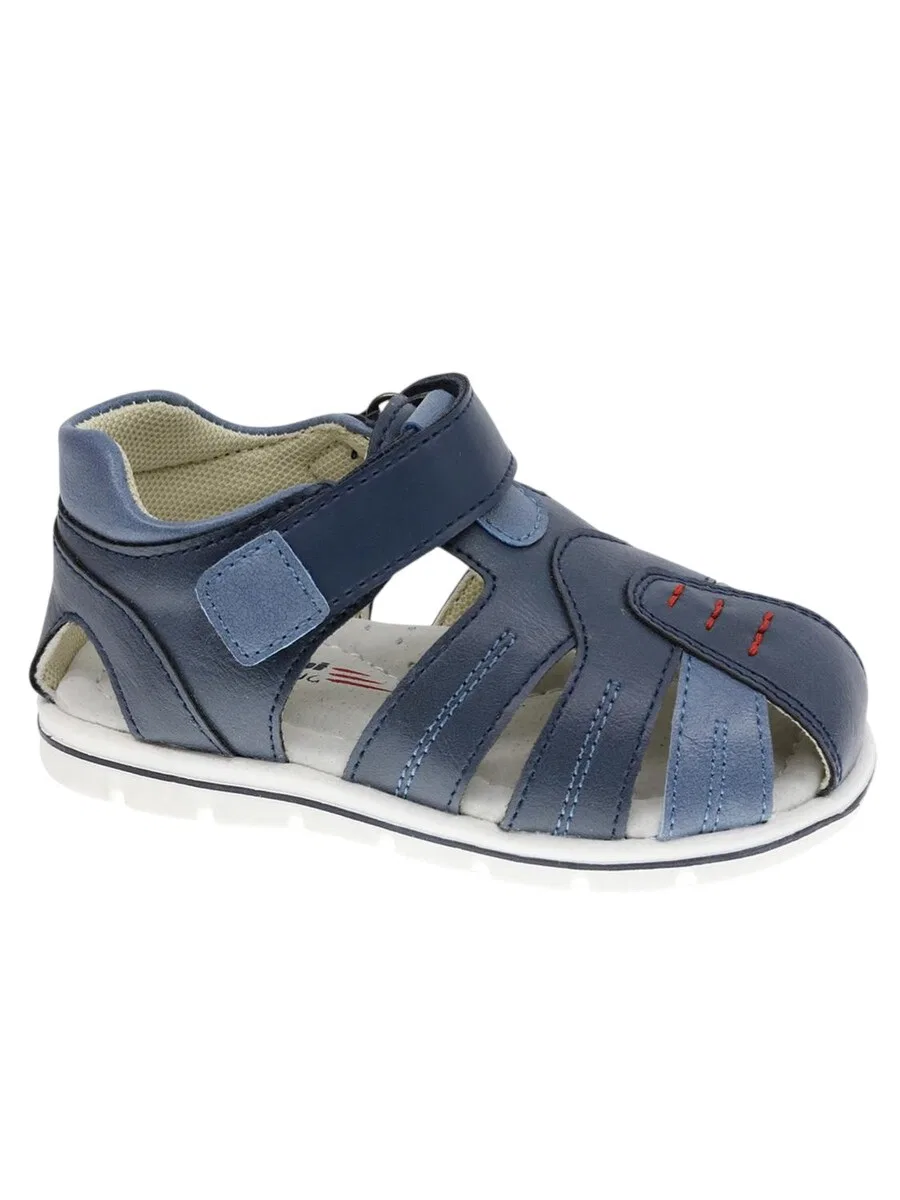 Сандалии Beppi 'Casual Sandal' синего цвета