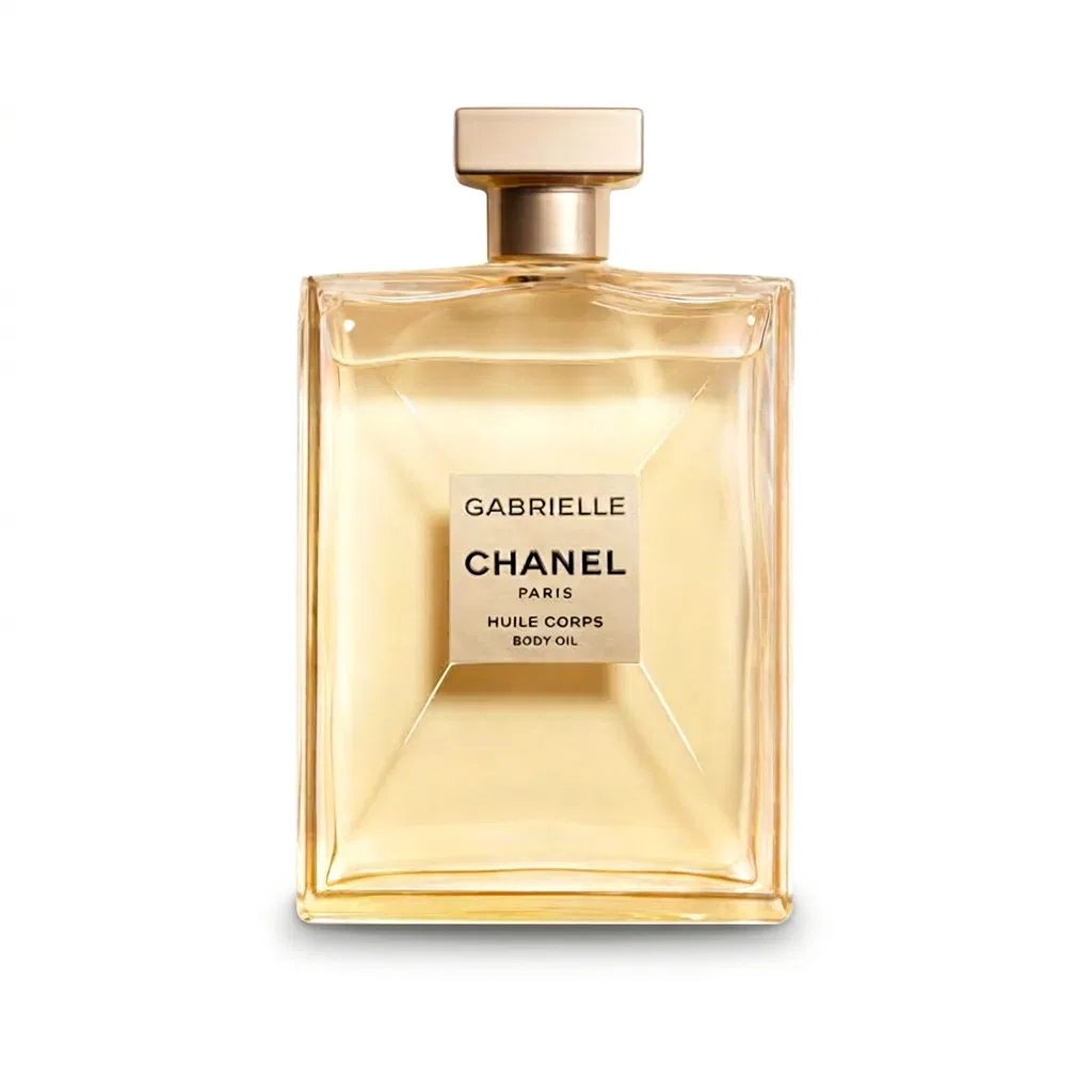 Масло для тела ароматическое CHANEL Gabrielle Serum Oil, 150 мл