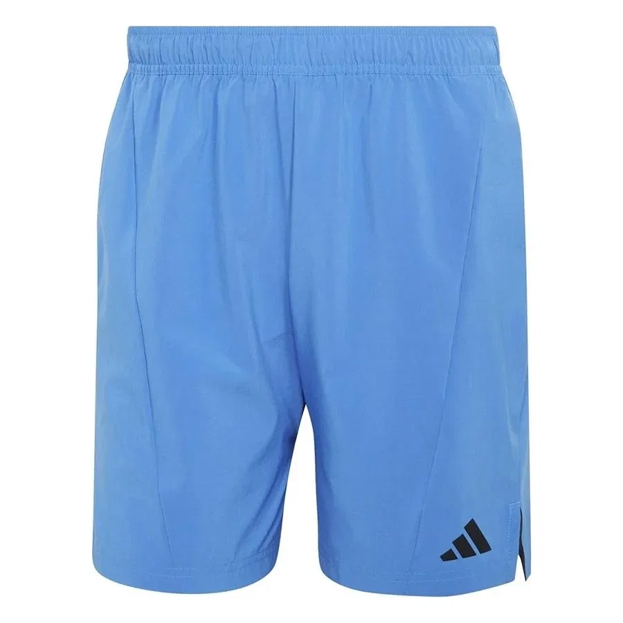 Шорты спортивные с принтом D4T Short adidas, Синий