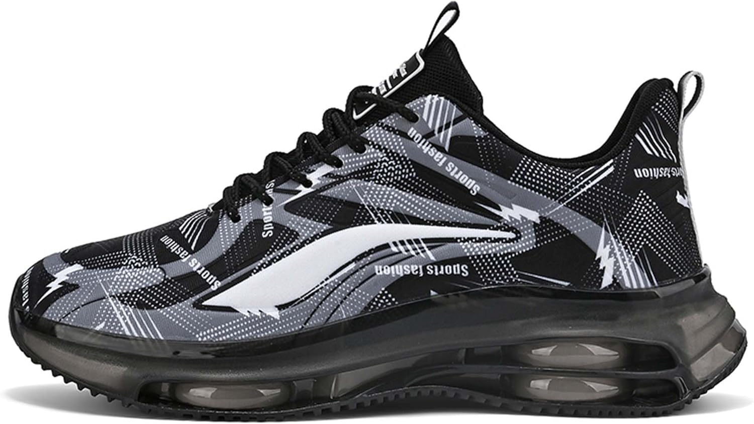 

Модные спортивные кроссовки для мужчин и женщин, ретро и простые классические спортивные кроссовки, повседневная обувь Generic, черный