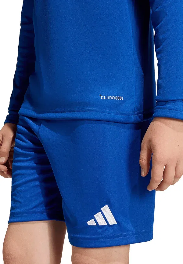 Футболка Entrada26 унисекс с длинными рукавами Adidas Performance, синий — фото 3