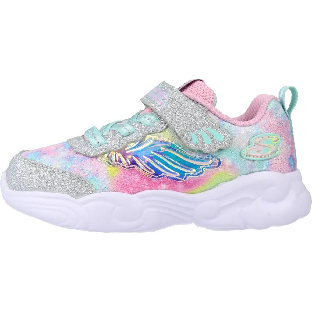 Детские кроссовки Skechers Unicorn Storm, Bunt — фото 2