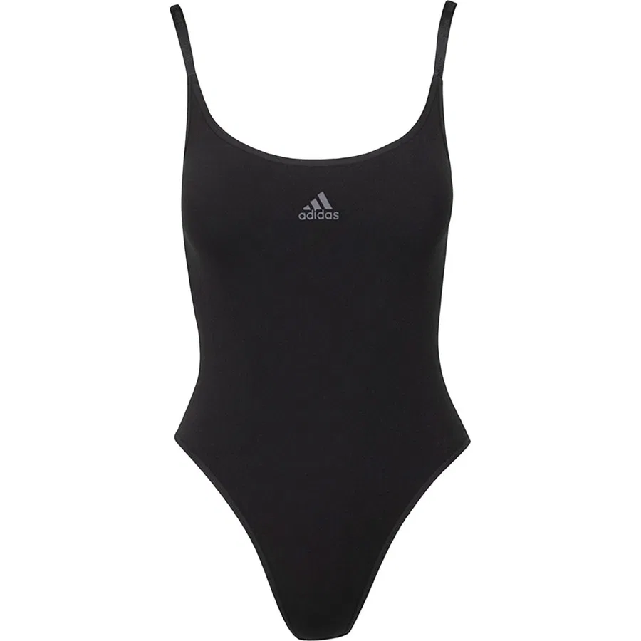 Спортивный топ adidas 4A8H61, Черный