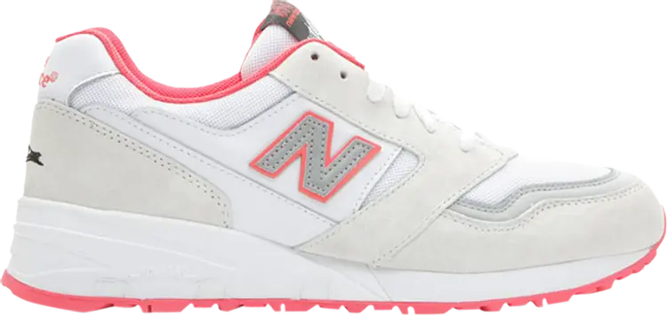 

Кроссовки New Balance Staple x 575 'Pigeon', белый