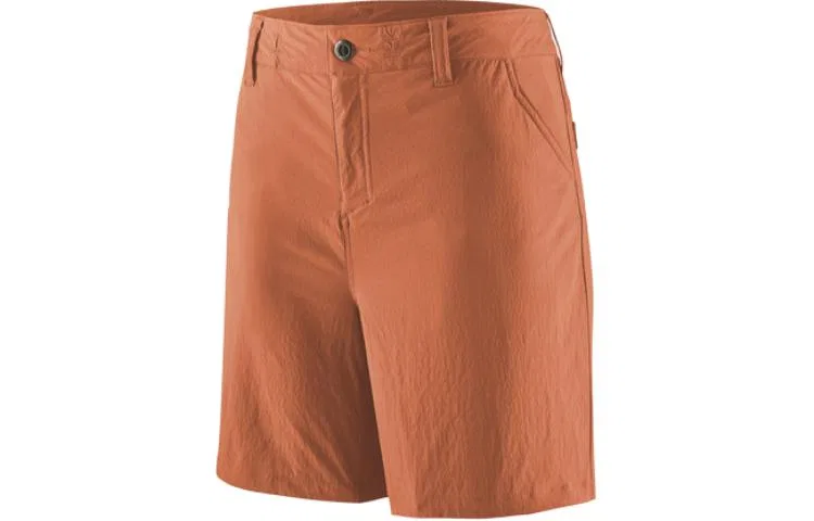 Женские шорты с быстросохнущей тканью Patagonia, Utility Blue — фото 4