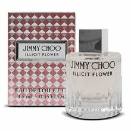 Туалетная вода Jimmy Choo Illicit Flower 4,5 мл — фото 2
