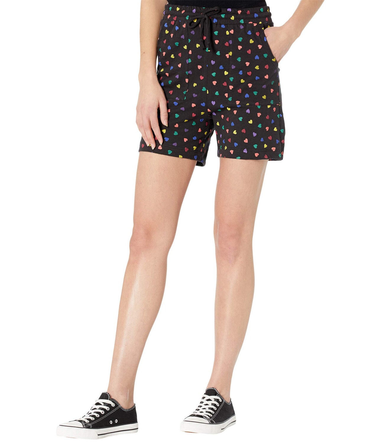 

Шорты Only Hearts, Pride Organic Cotton Surf Shorts