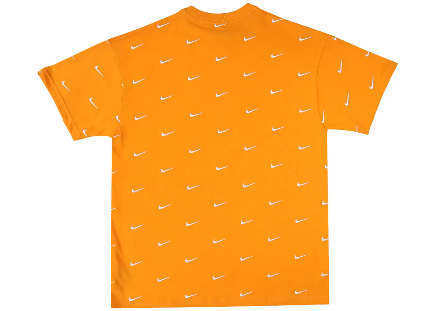 Футболка с принтом Nike T-shirt Nike, Kumquat — фото 2