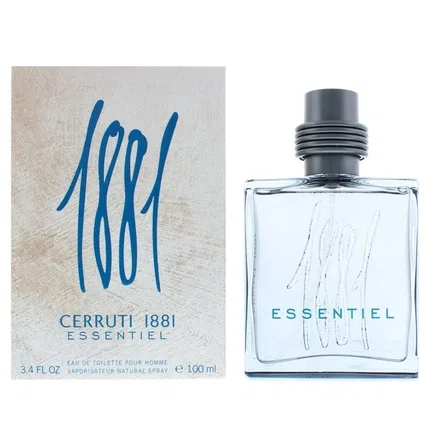 Туалетная вода Cerruti 1881 Essentiel, 100 мл