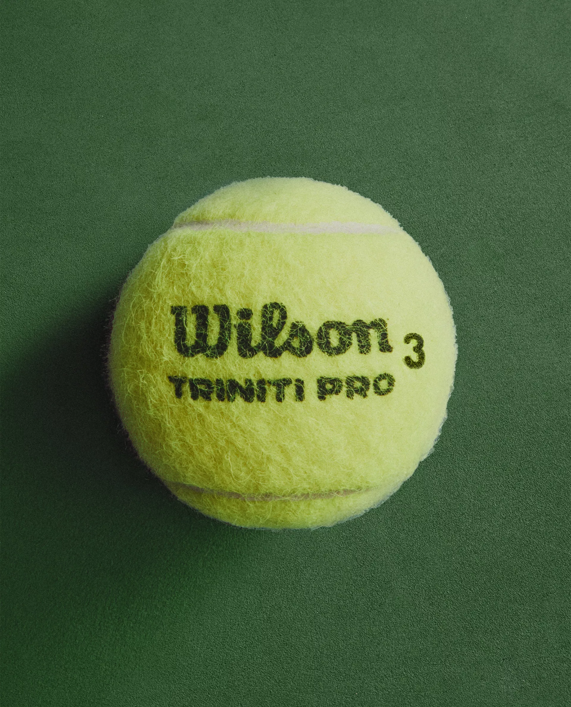 

Теннисные мячи Zara Home Tube Of Wilson Tennis, 3 шт