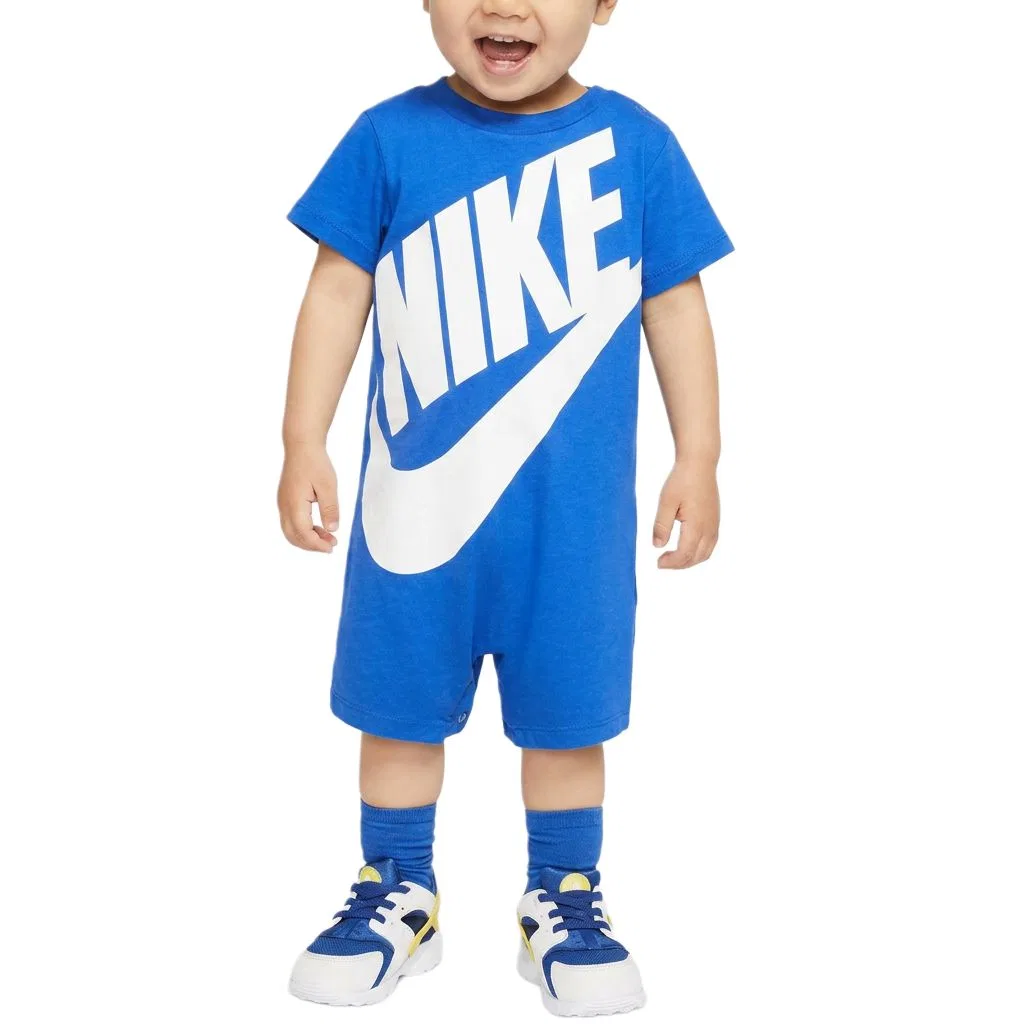 Детский комбинезон для девочек без рукавов Nike, Royal Blue