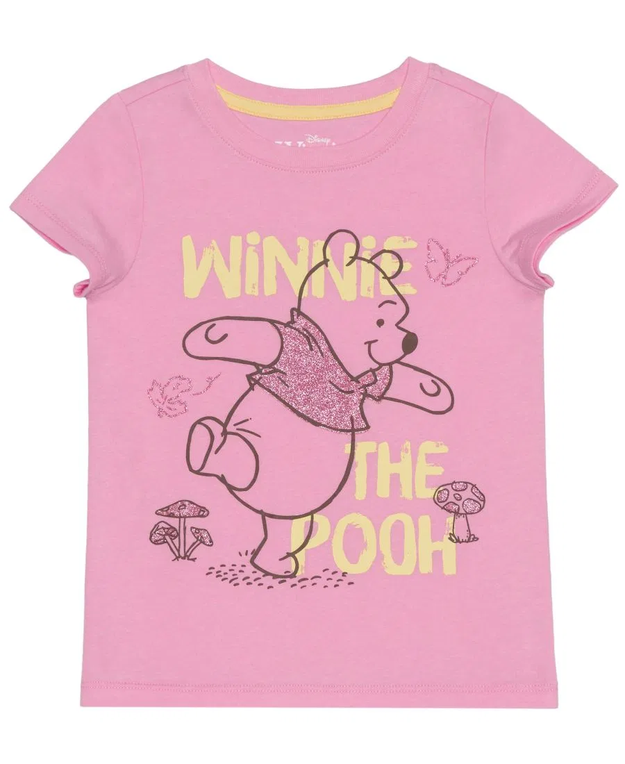 Детская футболка с принтом Winnie the Pooh Epic Threads, Bon Bon