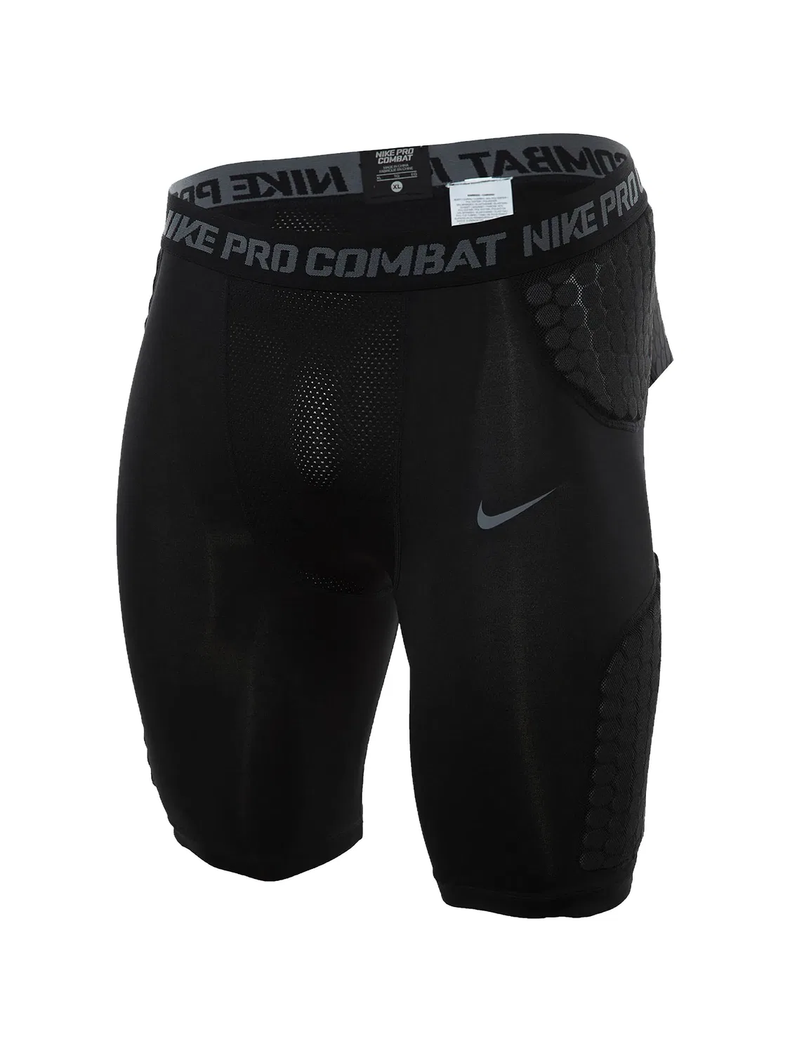 Шорты Pro Combat Nike, черный