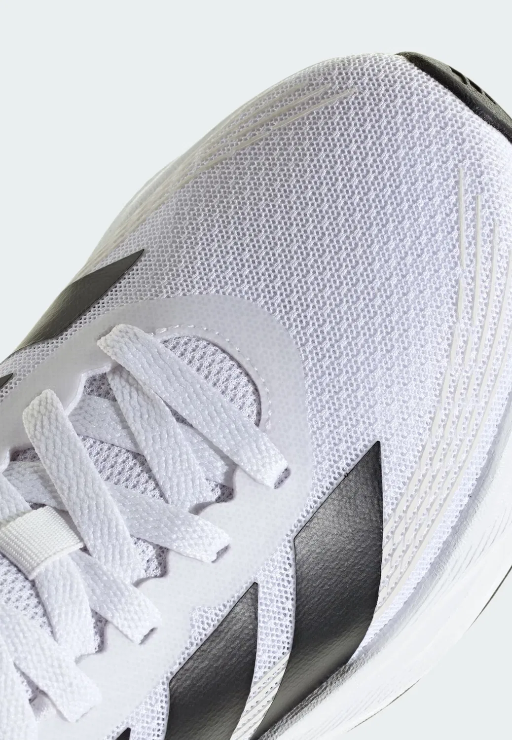 Спортивные кроссовки Adidas Sportswear Galaxy 8 белого цвета — фото 4