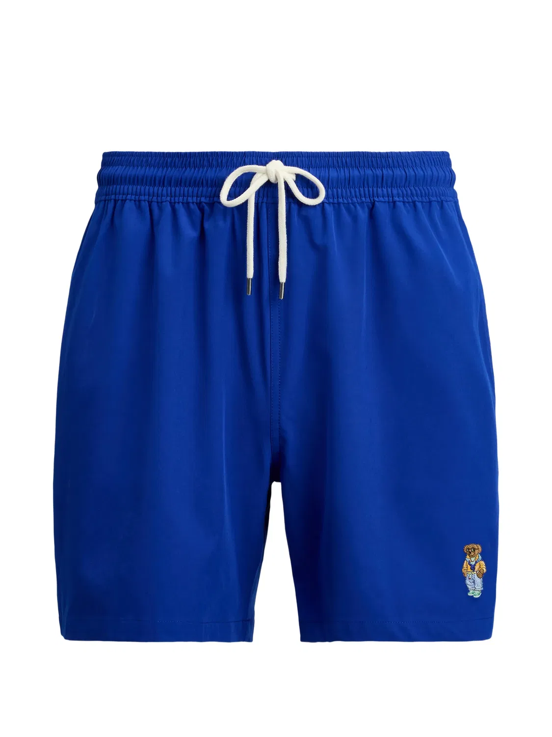 Плавательные шорты с вышивкой Polo Ralph Lauren, синий