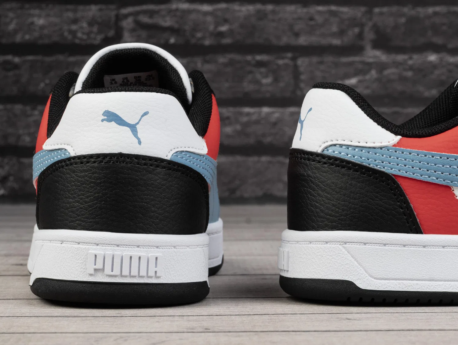 Детские кроссовки Caven 2.0 Block Jr Puma, Weiss — фото 4