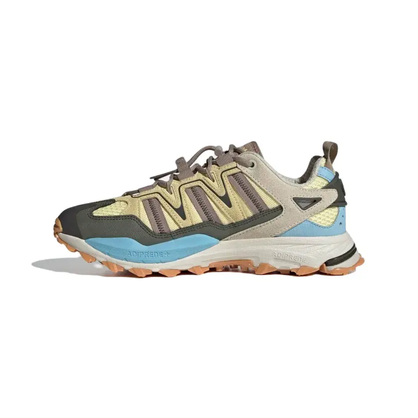 

Кроссовки Adidas Hyperturf Unisex, желтый/синий