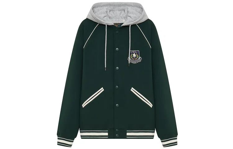 Детская куртка с воротником-стойкой Teenie Weenie Men, Army Green