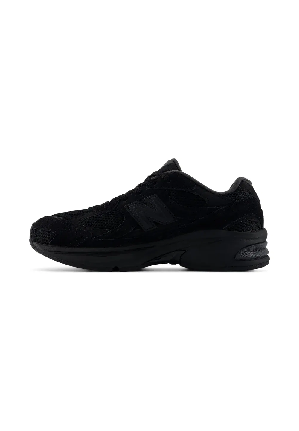 2010 унисекс - кроссовки New Balance, Black / Black
