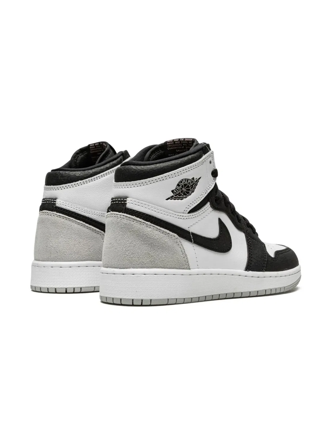 Jordan Кроссовки Retro High OG Stage Haze Белые — фото 2
