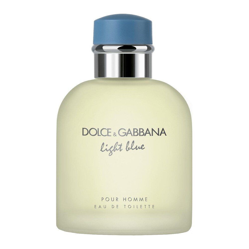 

Dolce&Gabbana Light Blue pour Homme туалетная вода для мужчин, 125 мл