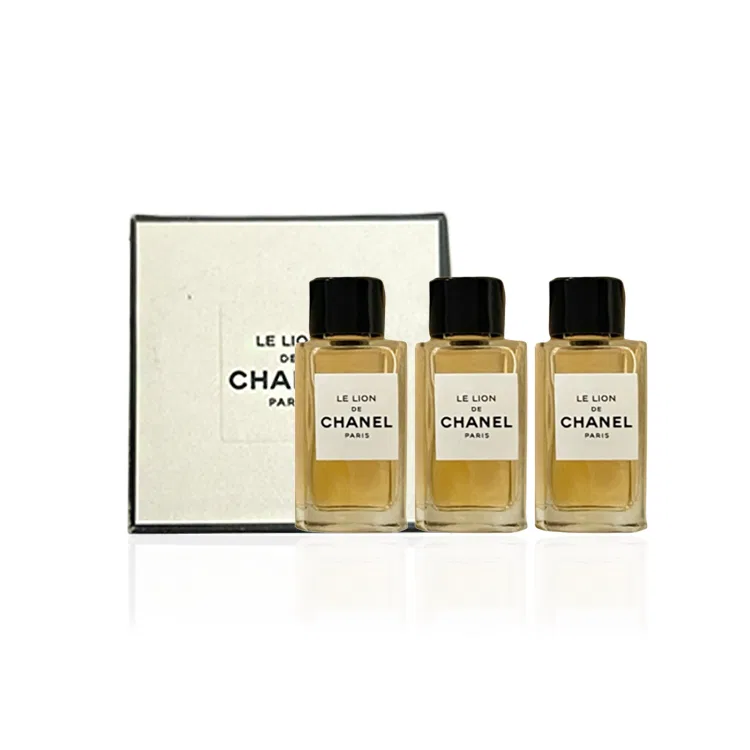 Пробник духов Lion Perfume Samples, Collection Eau De Parfum EDP 4ml Oriental, CHANEL — фото 3