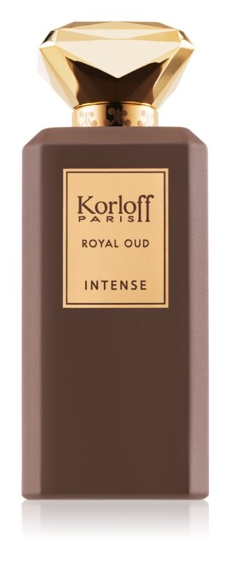 

Парфюмерная вода Korloff Korloff Private Royal Oud Intense, 88 мл