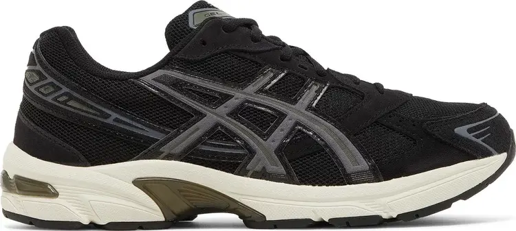 

Кроссовки gel 1130 'black metropolis' Asics, черный