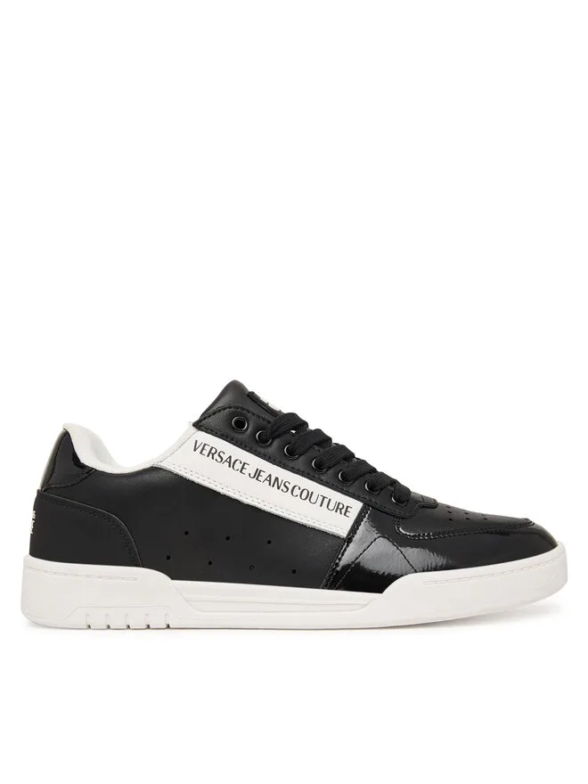 Versace Jeans Couture Кроссовки 80YA3SD4 черные