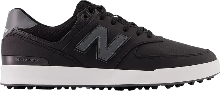 

Кроссовки New Balance 574 Greens 'Black', черный