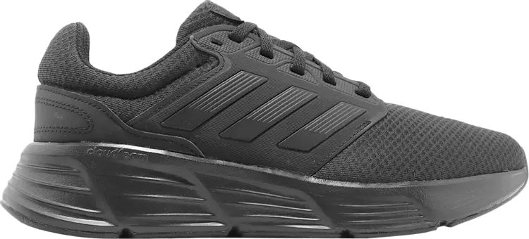 

Кроссовки Adidas Galaxy 6 'Triple Black', черный, Черный;серый, Кроссовки Adidas Galaxy 6 'Triple Black', черный