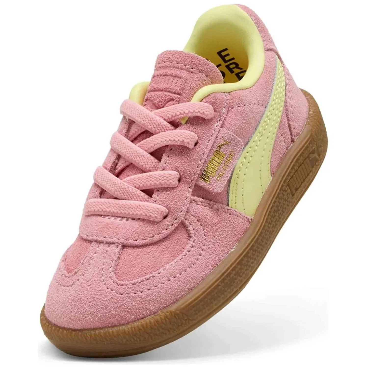 Детские кроссовки Puma 397274-43, Роза — фото 3