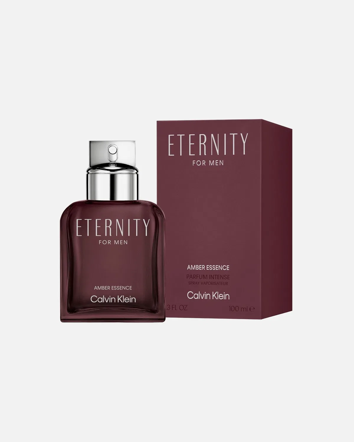 Парфюм «Вечность» для мужчин, «Амбер Эссенция» для мужчин Calvin Klein, 100 Ml — фото 2