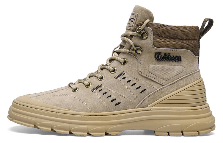 

Ботинки Cabbeen Martin Boots Men