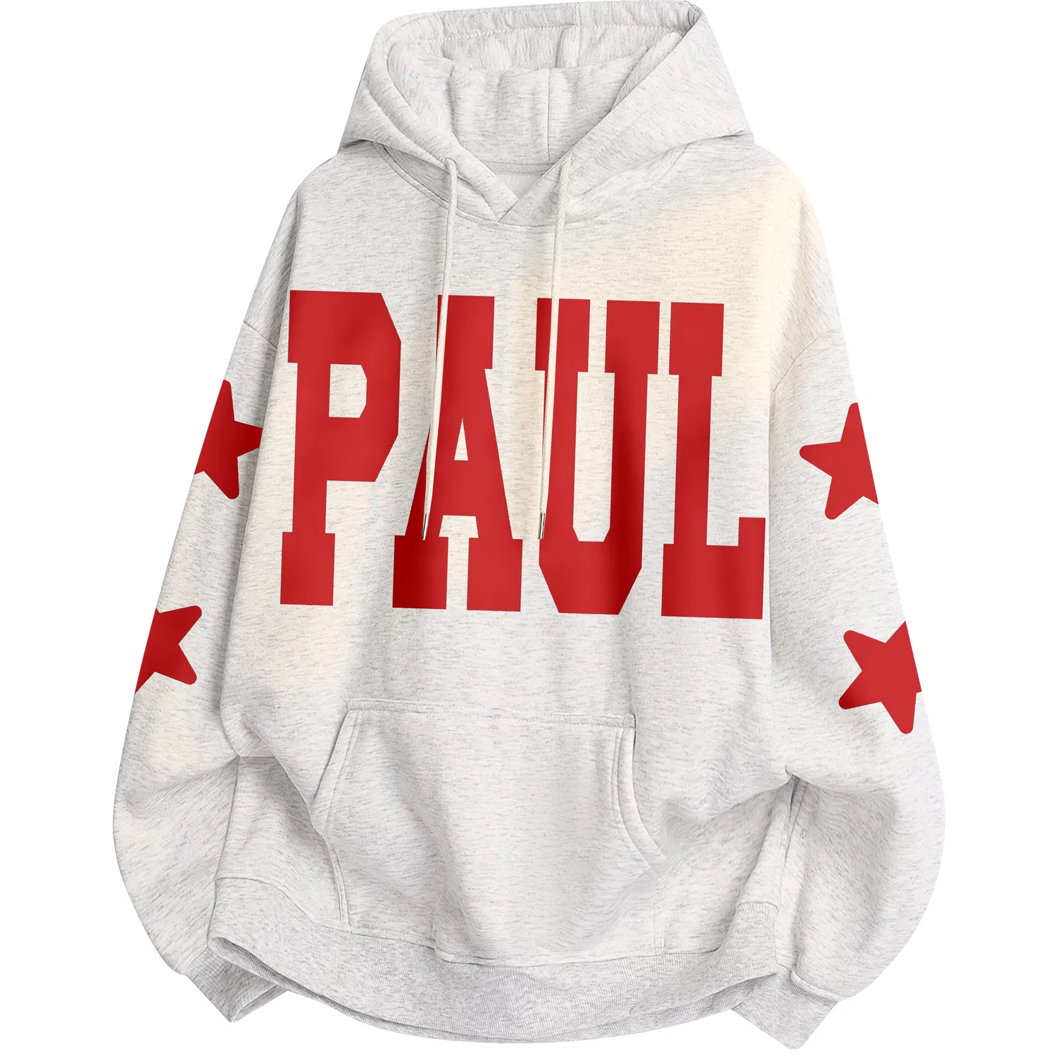 Детский свитшот в стиле ретро-спорт с флисовой подкладкой, Sweatshirt Unisex, Paul Costelloe — фото 3