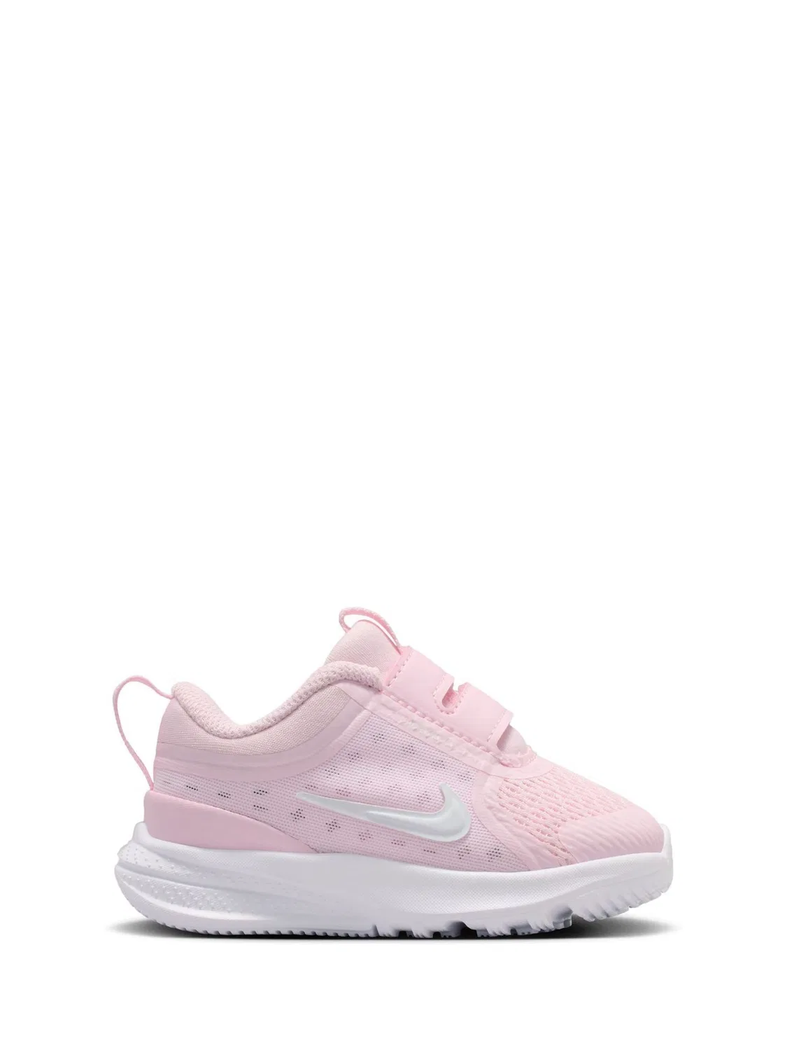Кроссовки Nike Star Runner 5, белый/розовый