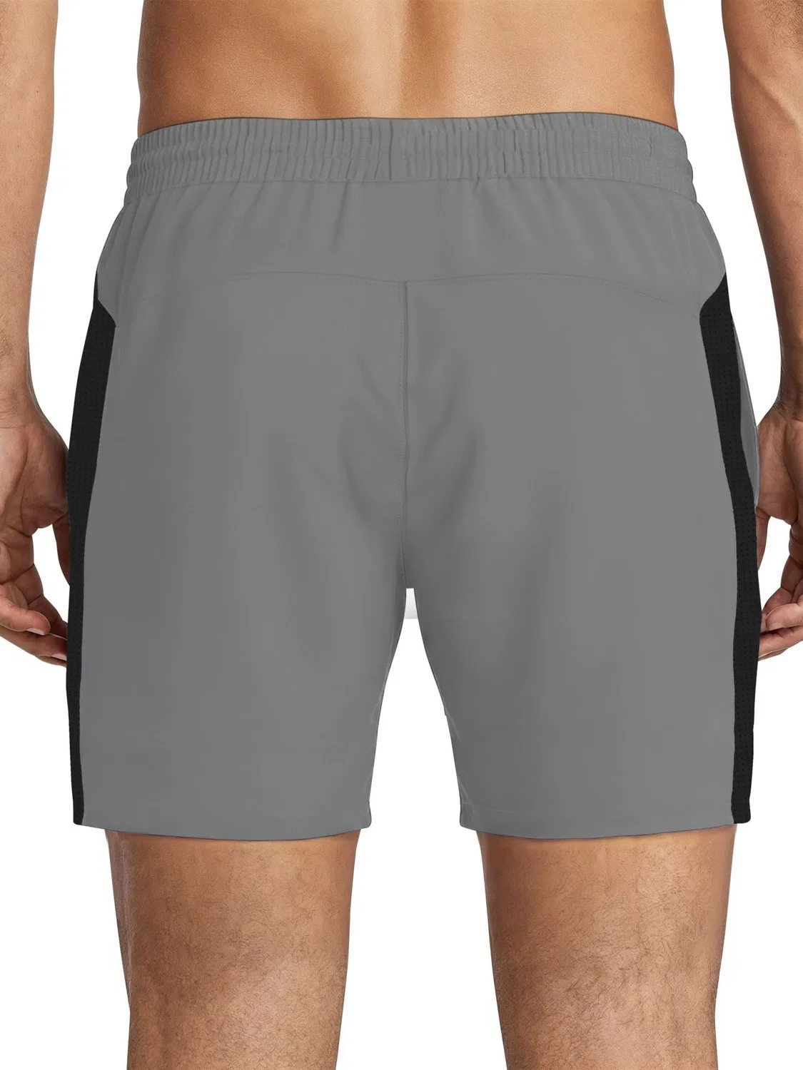 Плавки Nike Contend Essential, серый — фото 3