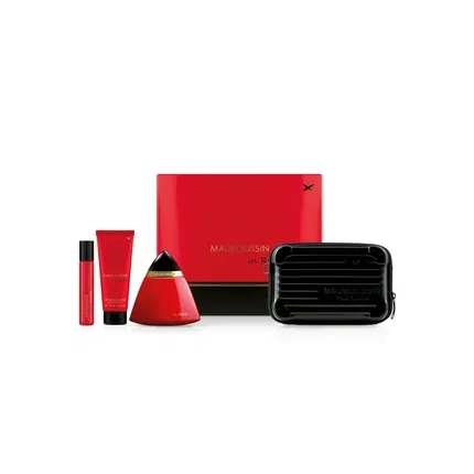 Парфюмерная вода Mauboussin In Red Eau De Parfum, 100 мл