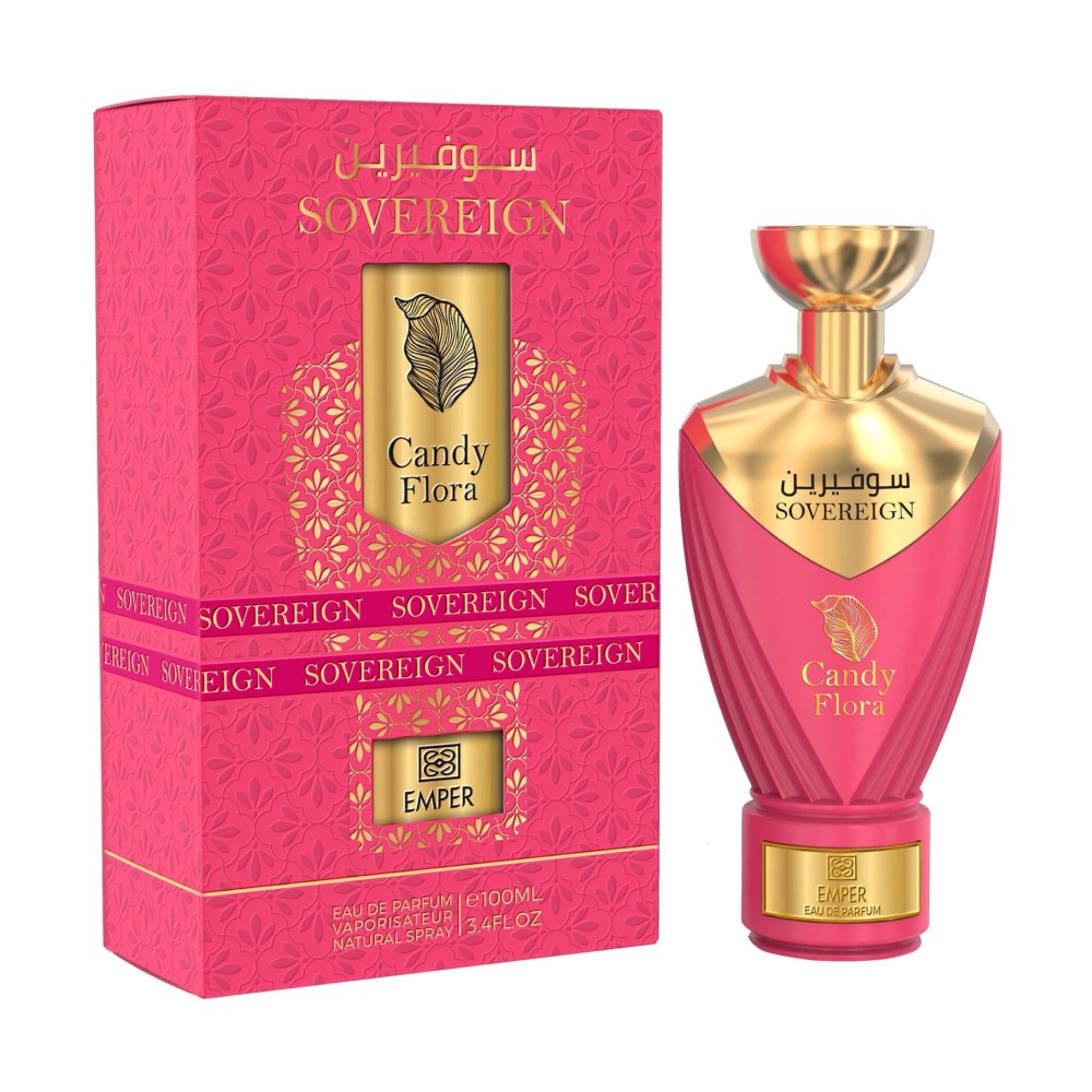 Парфюмерная вода Emper Sovereign Candy Flora — фото 2