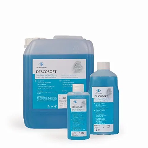 Лосьон для мытья Descosoft, Dr. Schumacher, 10 Л