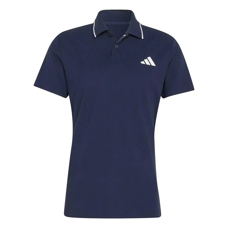 Поло с длинным рукавом Flft Polo Pro adidas, Темно-синий
