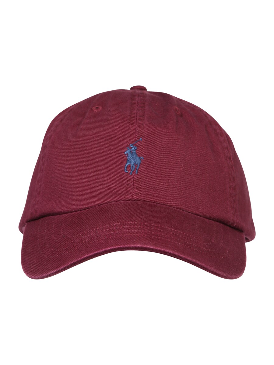 

Бейсболка Polo Ralph Lauren, красный