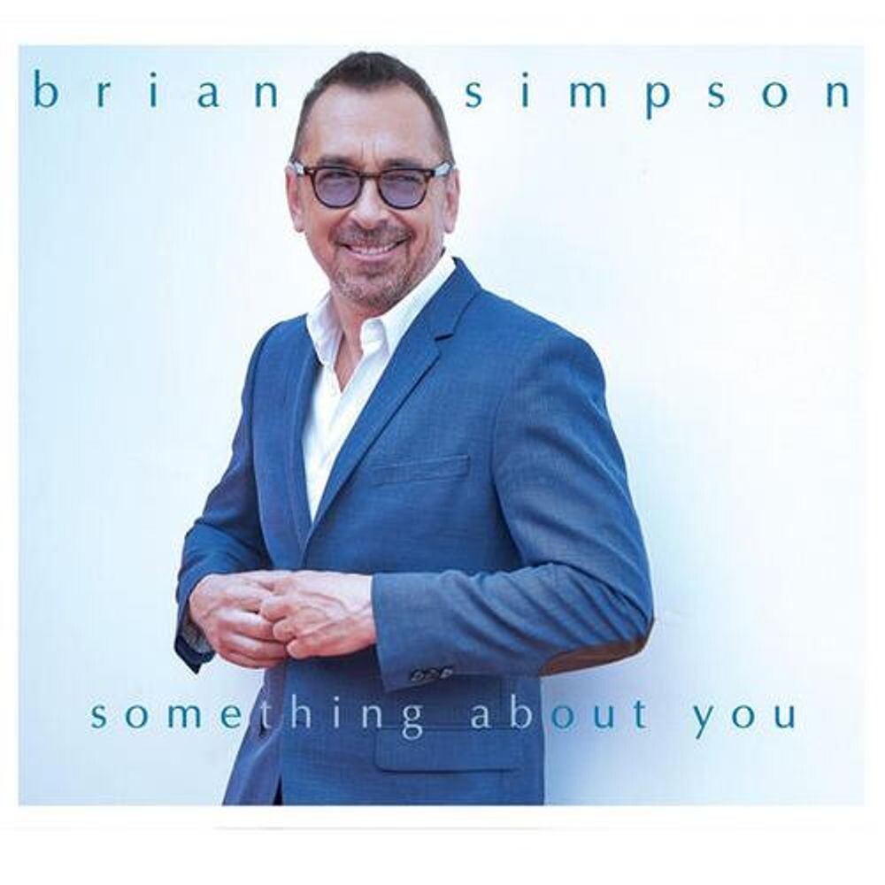 

Диск CD Something About You - Brian Simpson